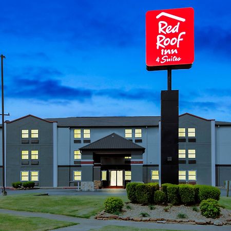 Red Roof Inn & Suites Little Rock Exteriér fotografie
