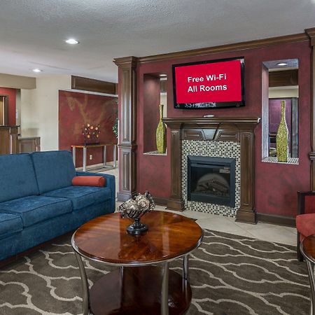 Red Roof Inn & Suites Little Rock Exteriér fotografie
