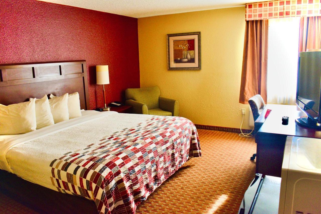 Red Roof Inn & Suites Little Rock Exteriér fotografie