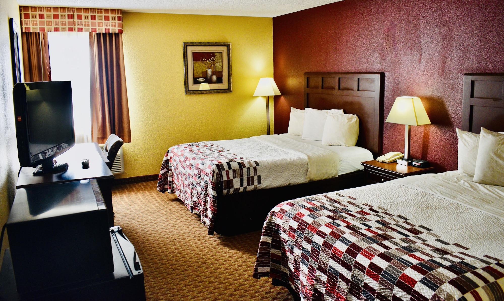 Red Roof Inn & Suites Little Rock Exteriér fotografie