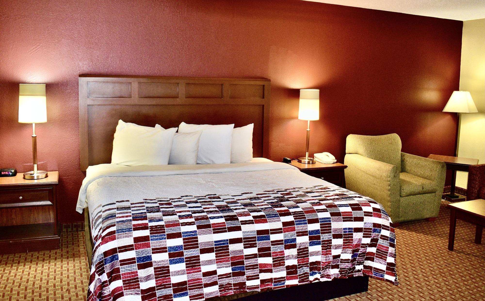 Red Roof Inn & Suites Little Rock Exteriér fotografie
