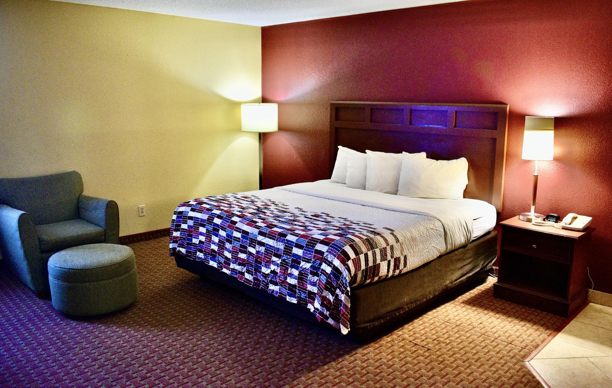Red Roof Inn & Suites Little Rock Exteriér fotografie