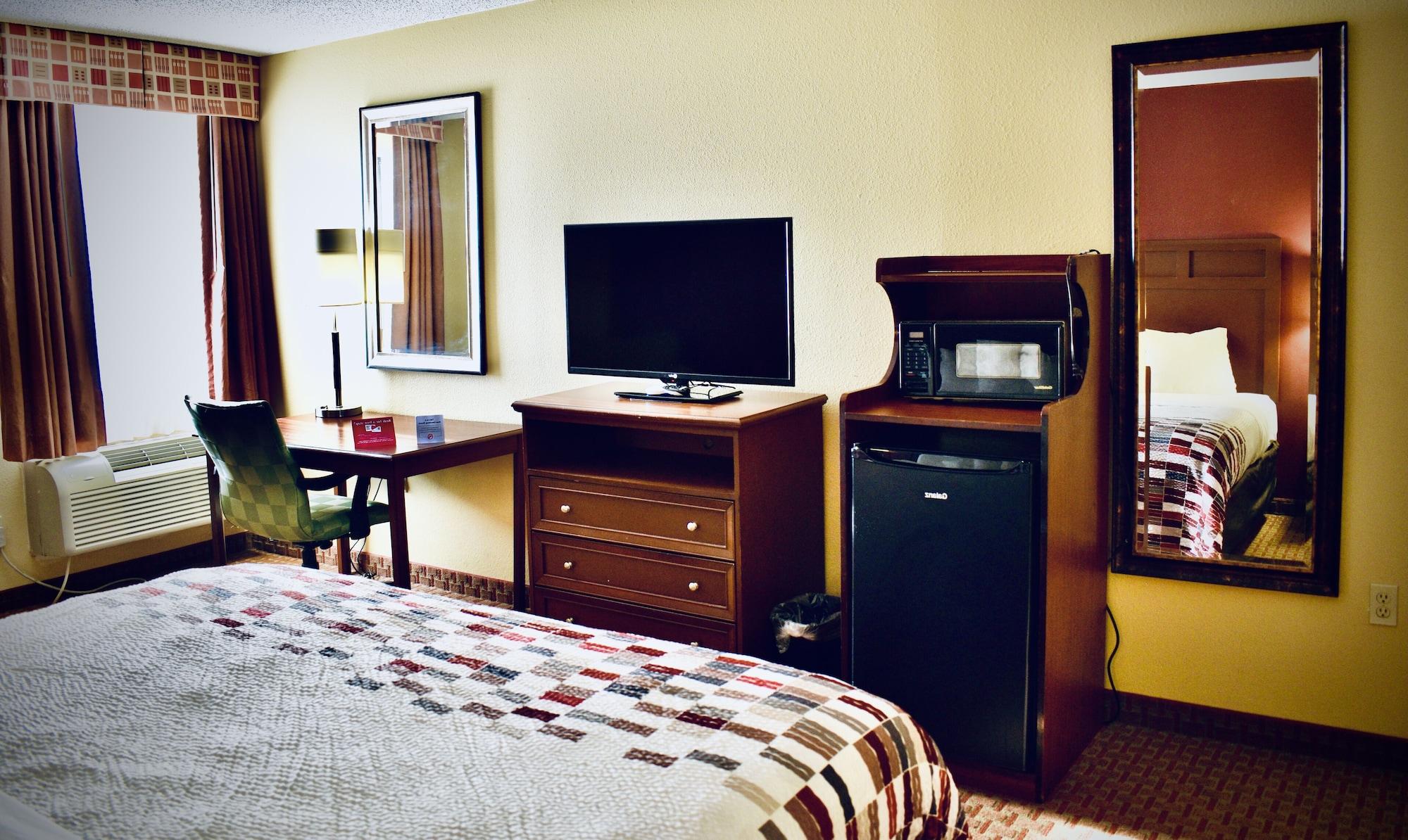 Red Roof Inn & Suites Little Rock Exteriér fotografie