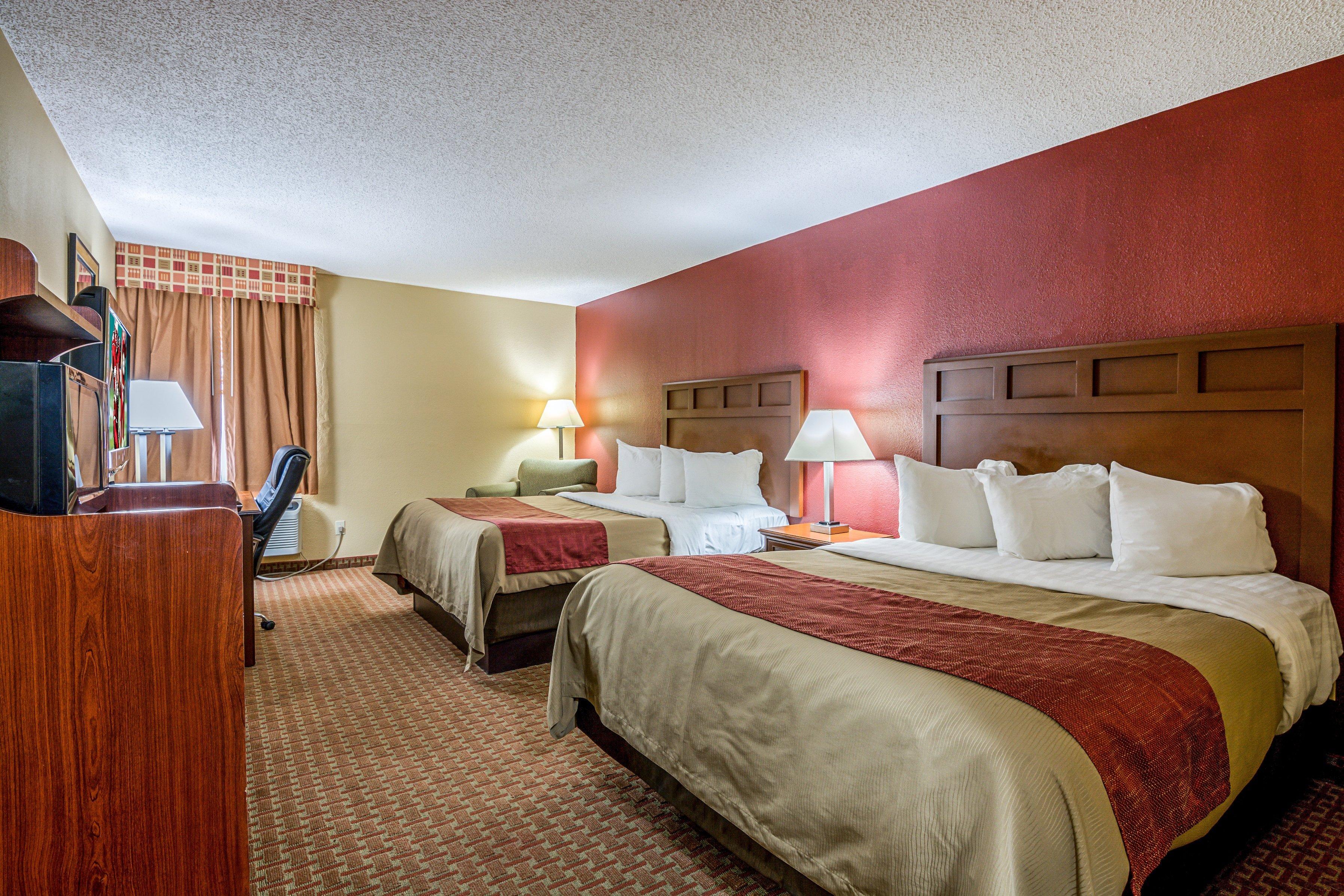Red Roof Inn & Suites Little Rock Exteriér fotografie