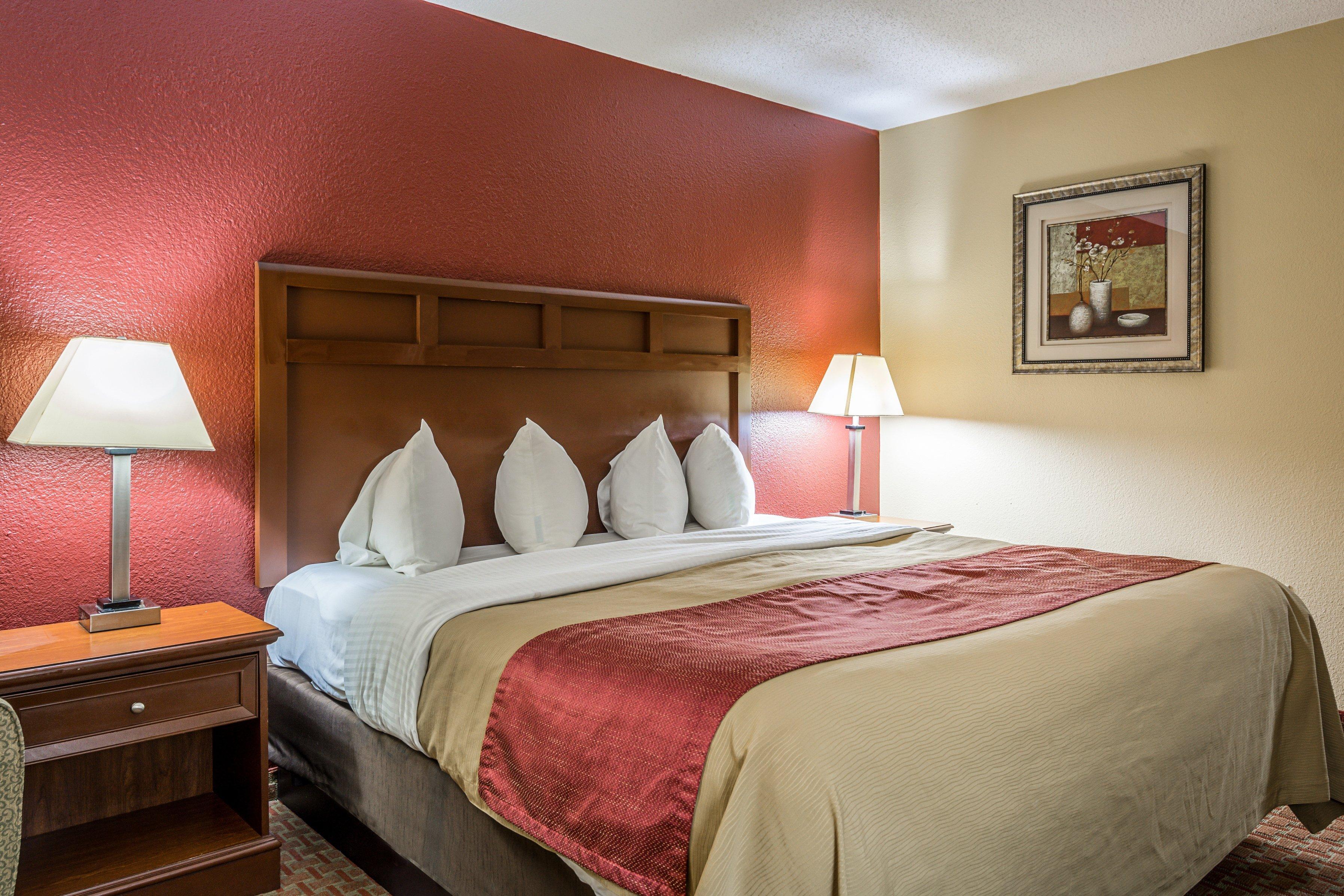 Red Roof Inn & Suites Little Rock Exteriér fotografie