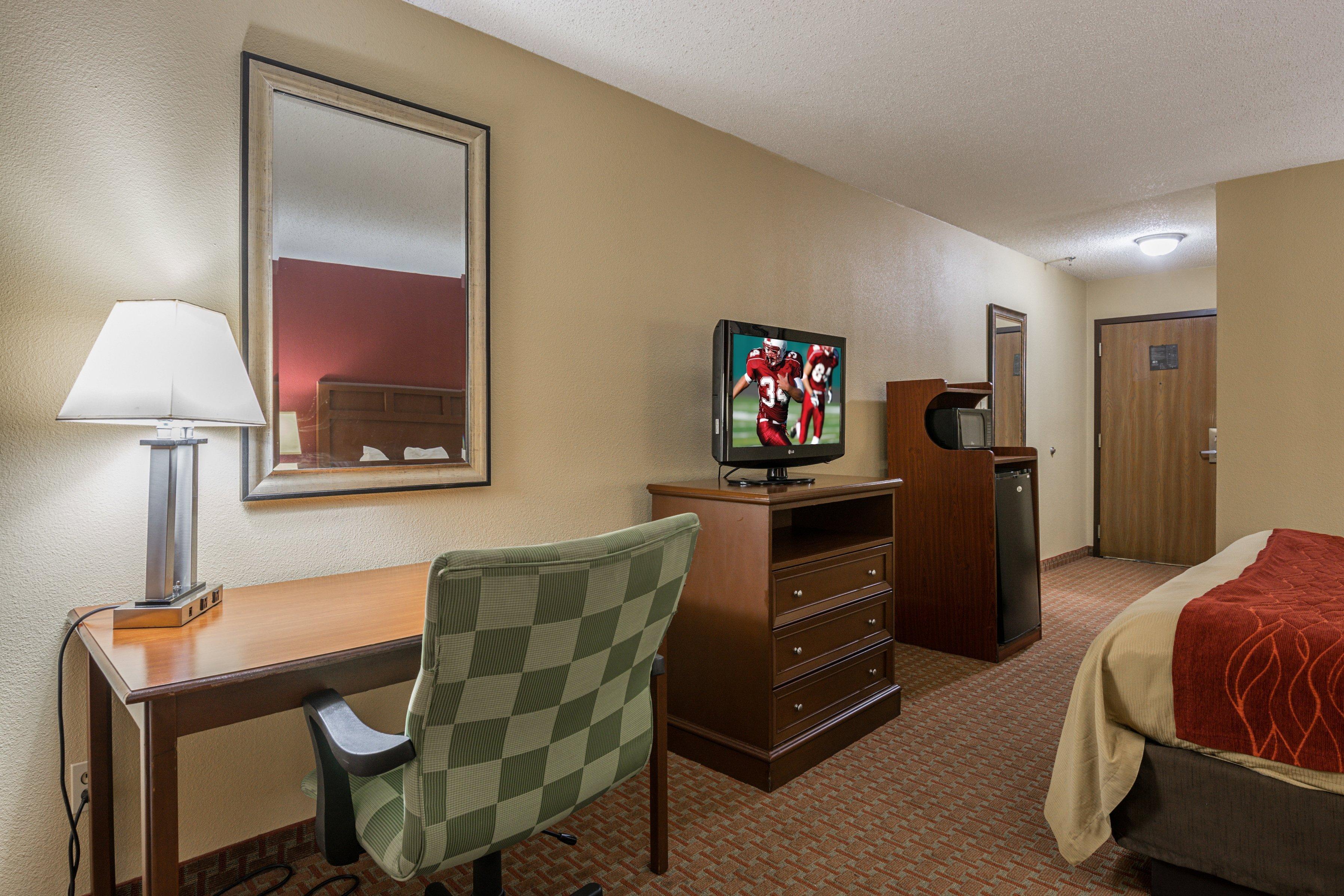 Red Roof Inn & Suites Little Rock Exteriér fotografie
