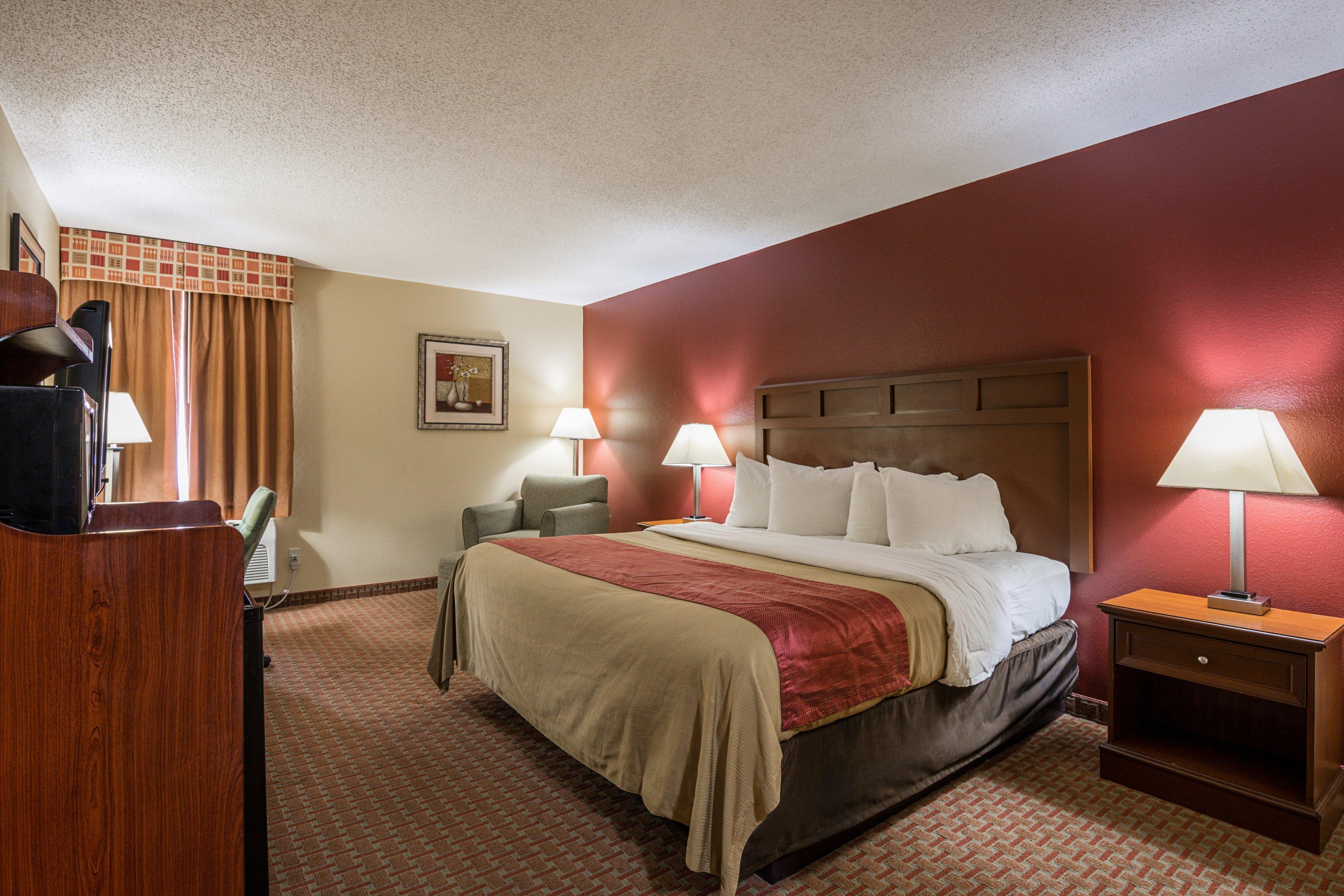 Red Roof Inn & Suites Little Rock Exteriér fotografie