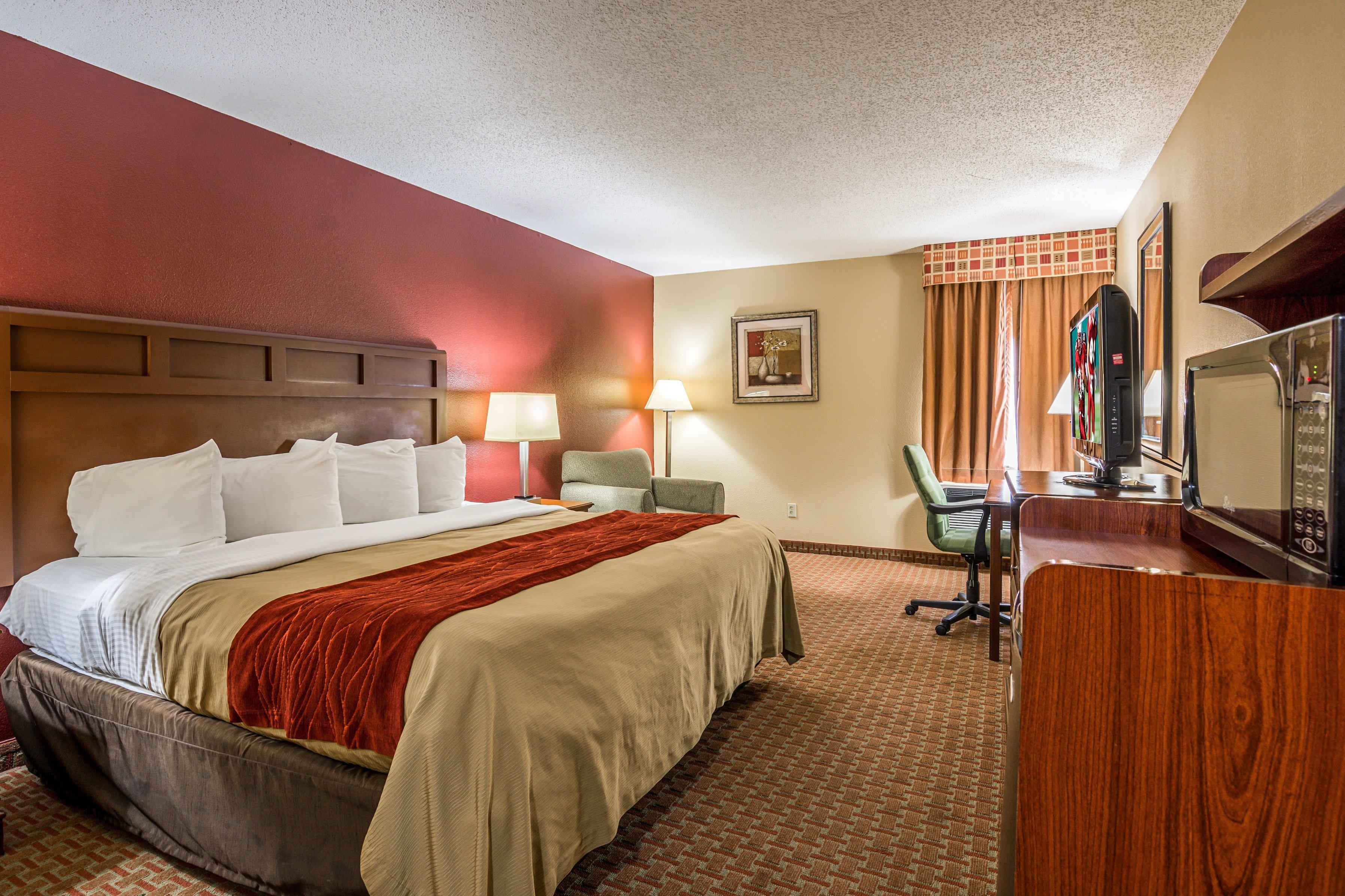 Red Roof Inn & Suites Little Rock Exteriér fotografie