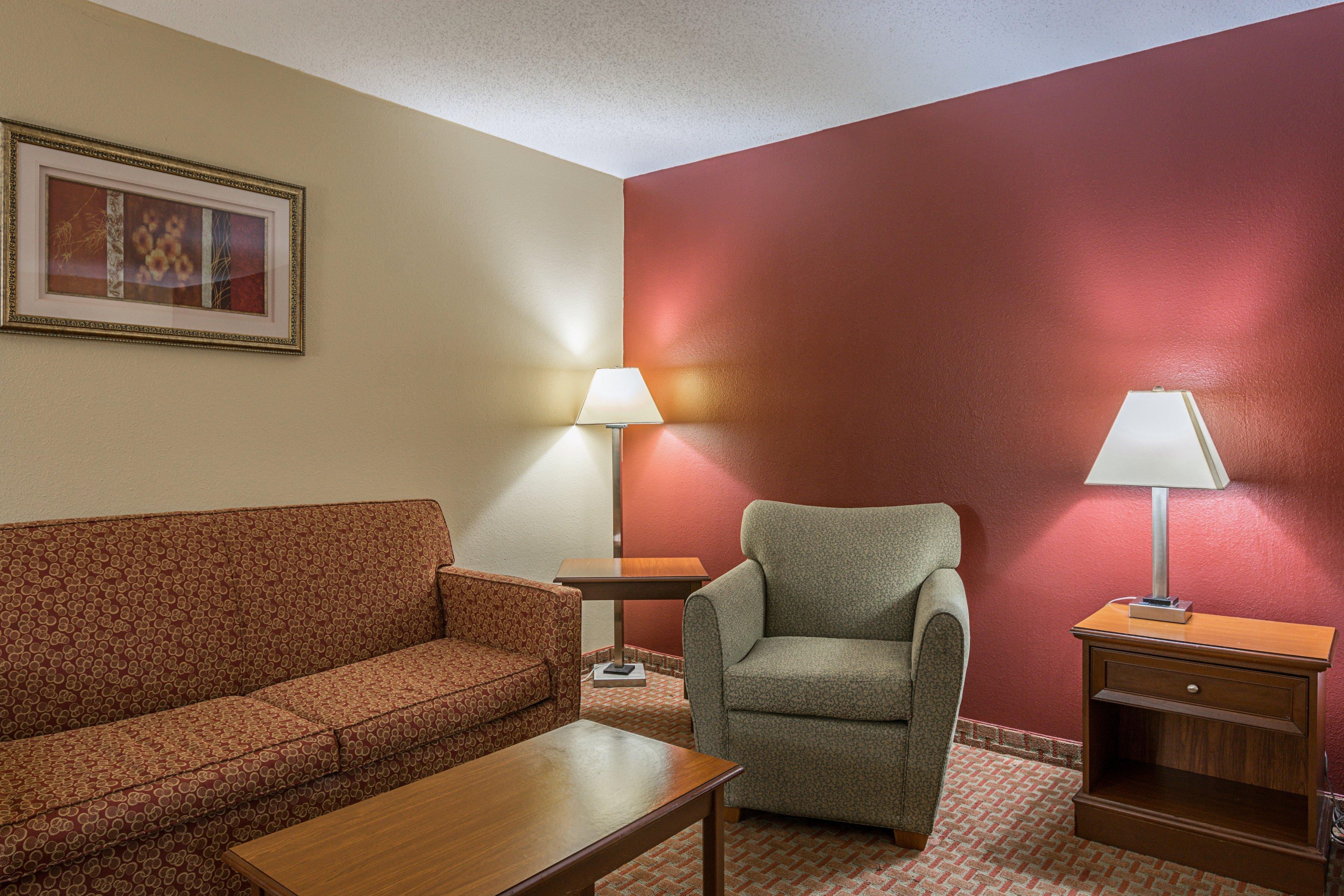 Red Roof Inn & Suites Little Rock Exteriér fotografie