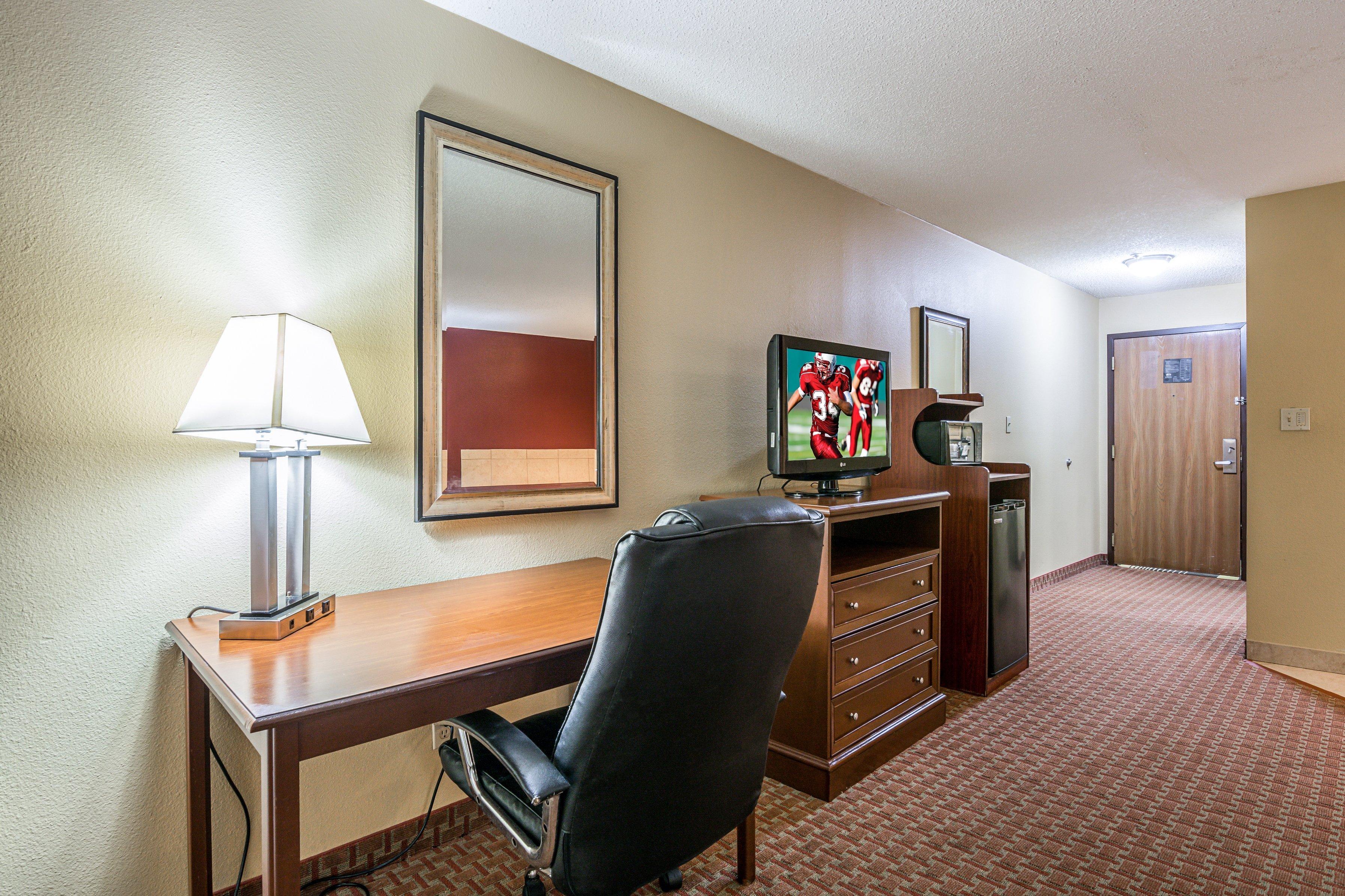 Red Roof Inn & Suites Little Rock Exteriér fotografie