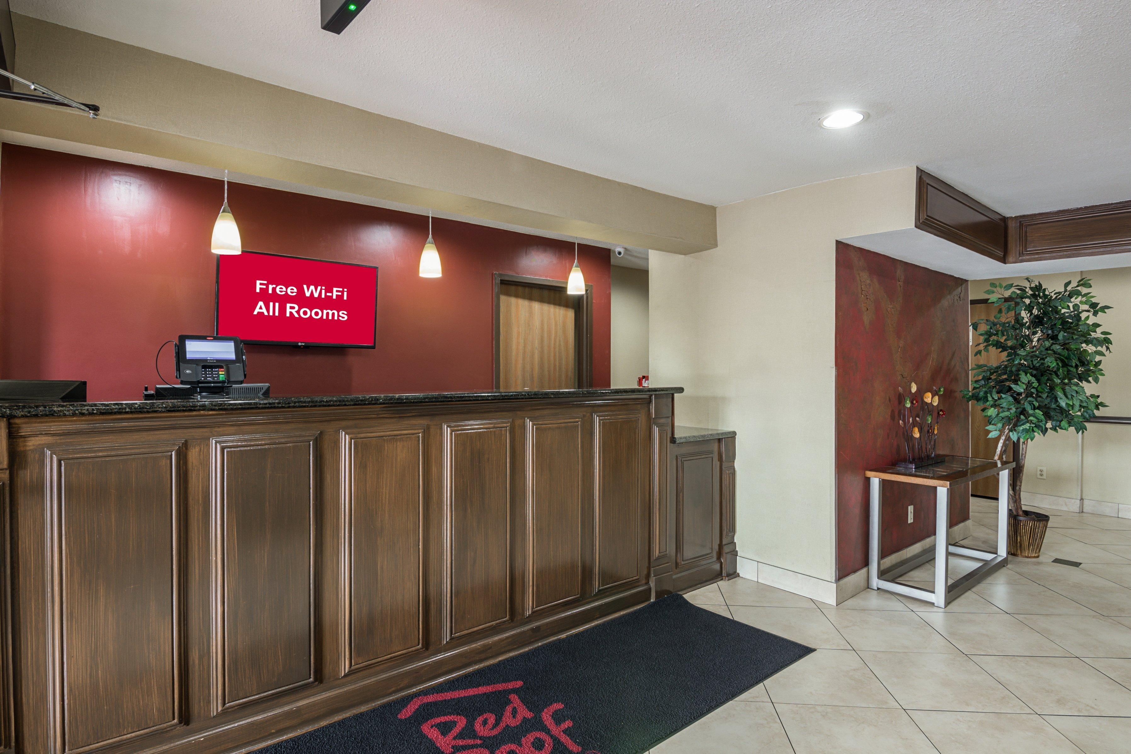 Red Roof Inn & Suites Little Rock Exteriér fotografie
