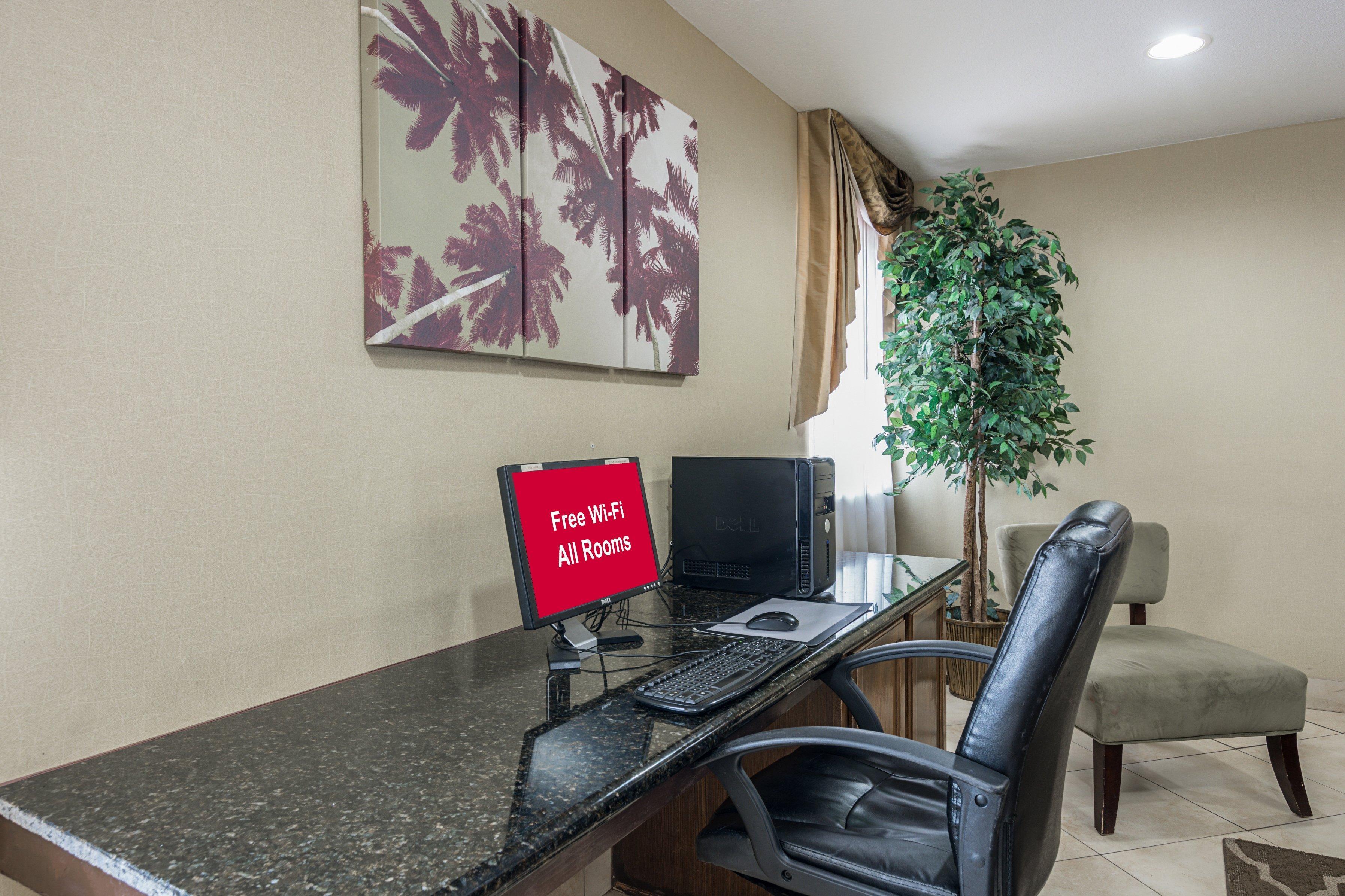Red Roof Inn & Suites Little Rock Exteriér fotografie