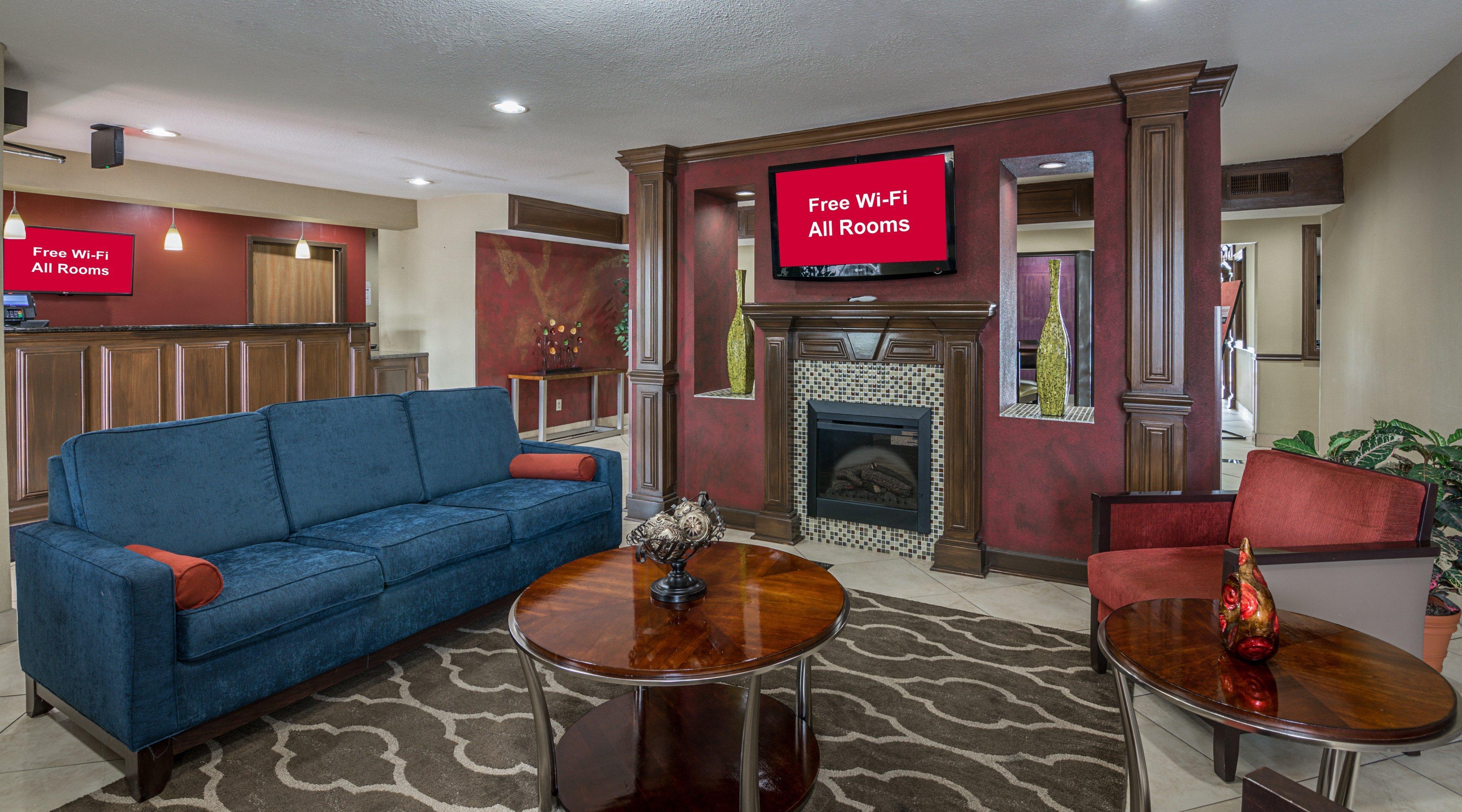 Red Roof Inn & Suites Little Rock Exteriér fotografie