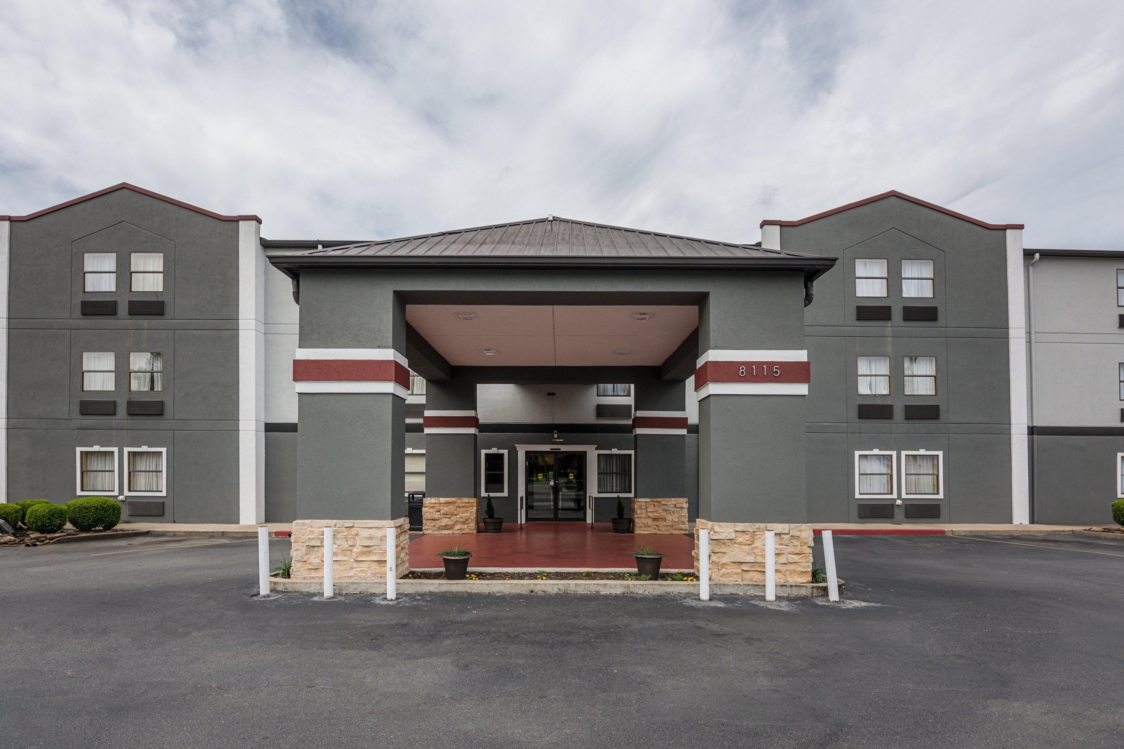 Red Roof Inn & Suites Little Rock Exteriér fotografie