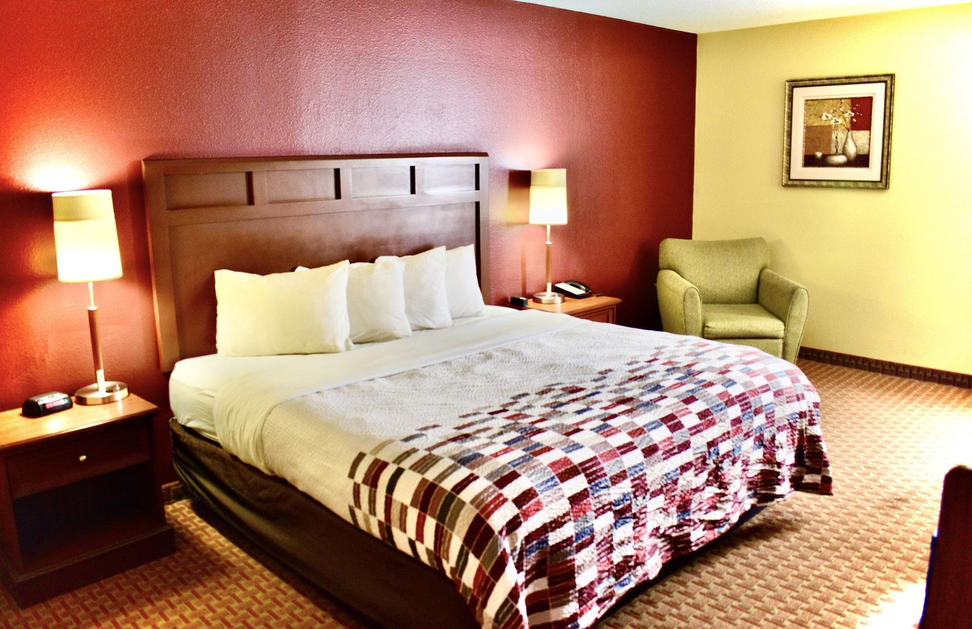 Red Roof Inn & Suites Little Rock Exteriér fotografie