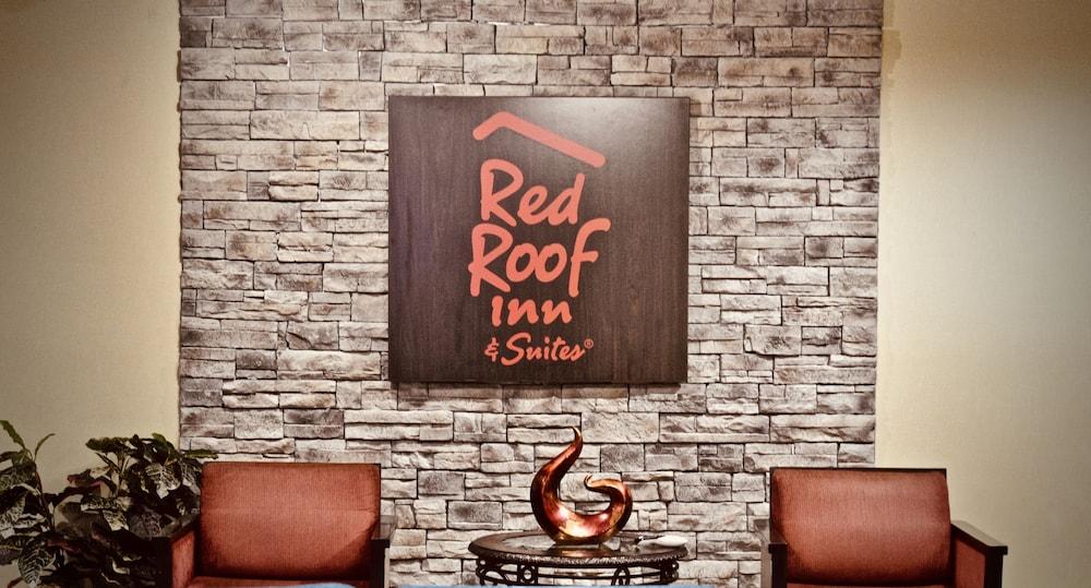 Red Roof Inn & Suites Little Rock Exteriér fotografie