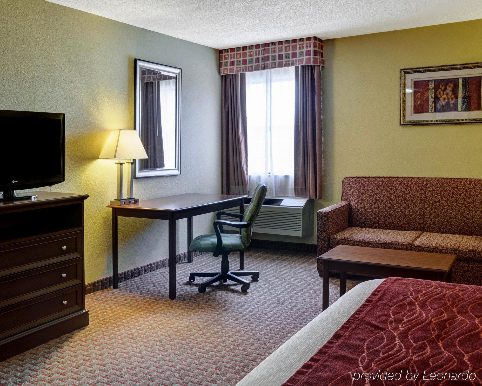 Red Roof Inn & Suites Little Rock Exteriér fotografie