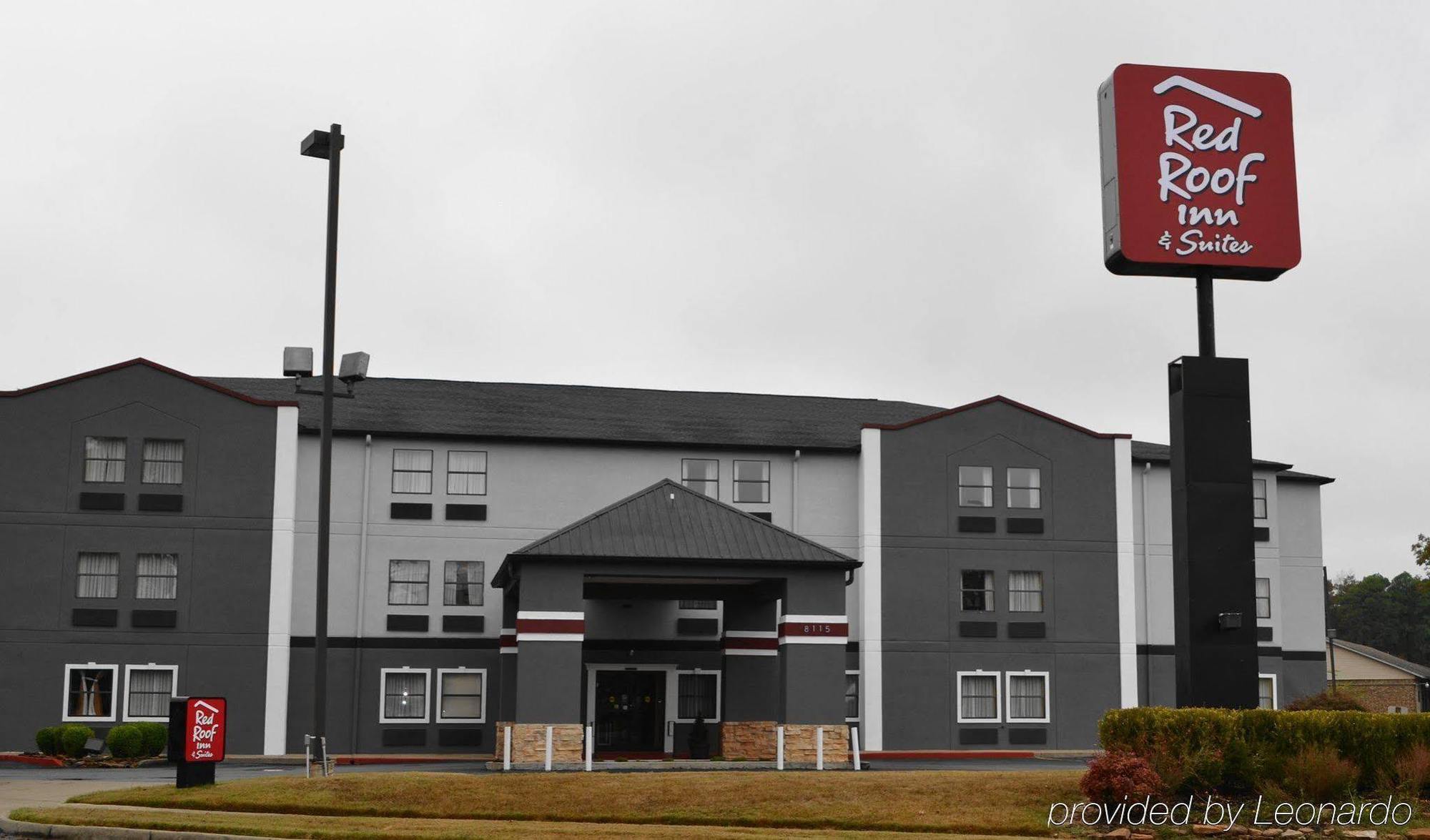 Red Roof Inn & Suites Little Rock Exteriér fotografie