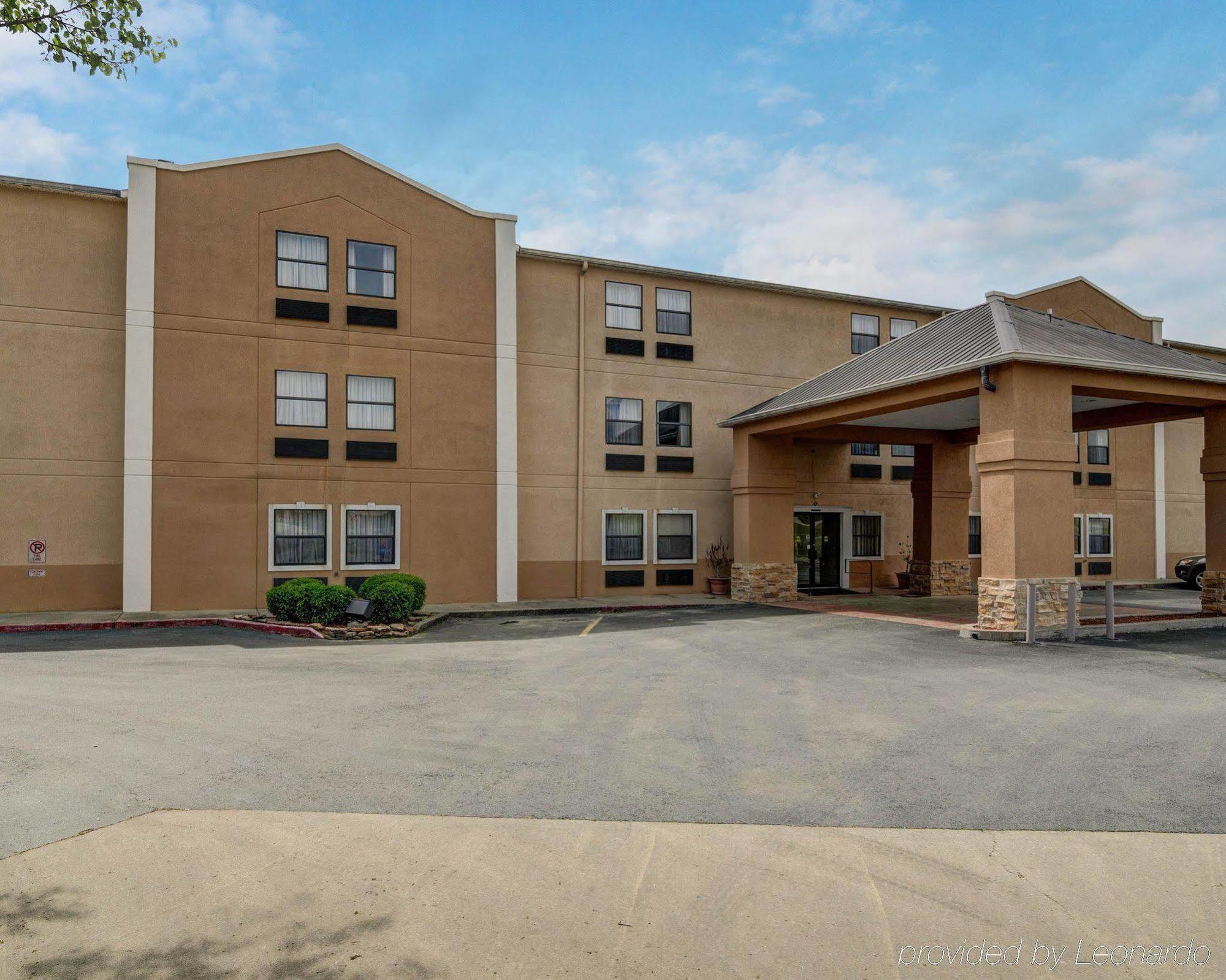 Red Roof Inn & Suites Little Rock Exteriér fotografie