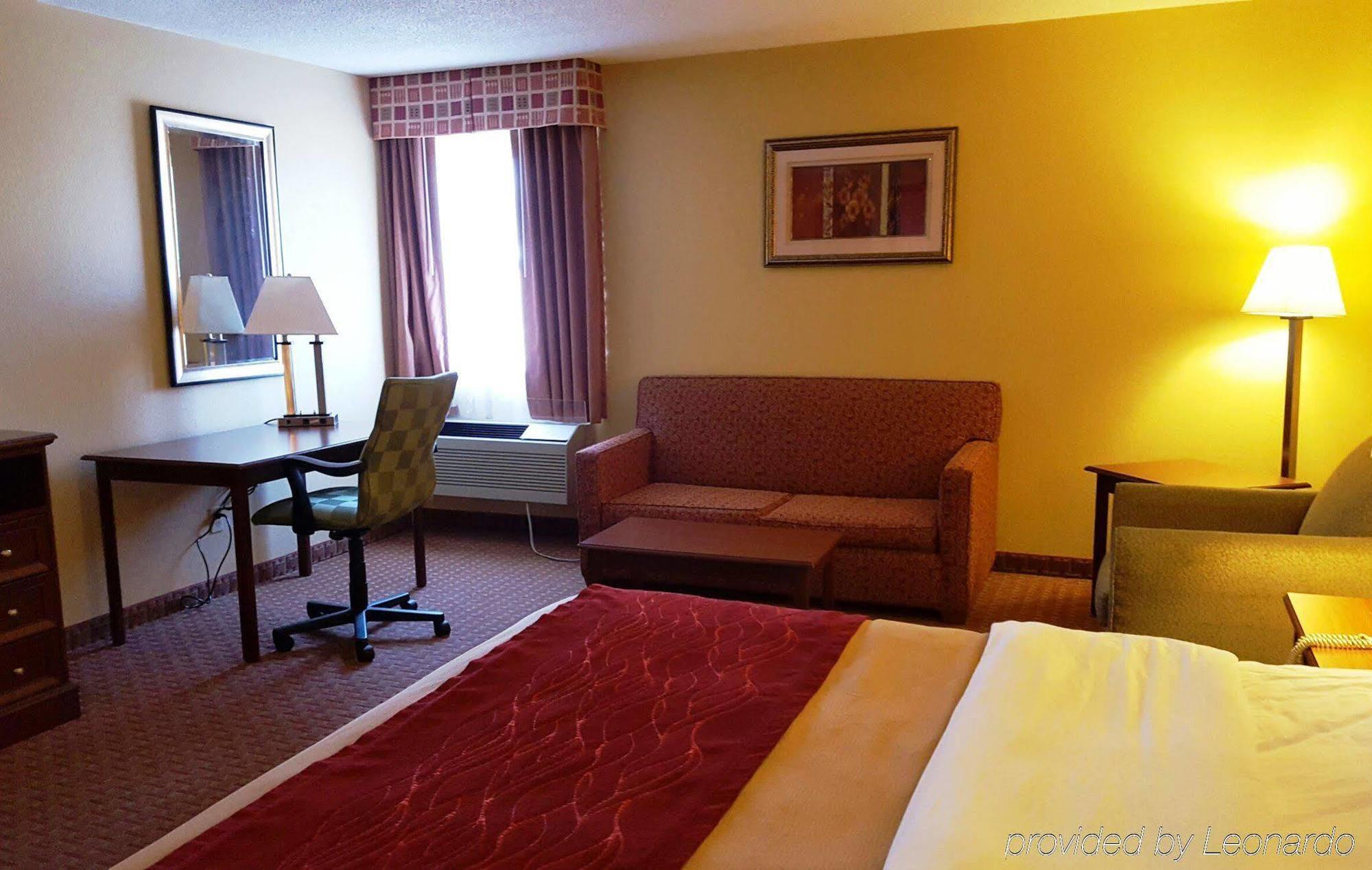 Red Roof Inn & Suites Little Rock Exteriér fotografie
