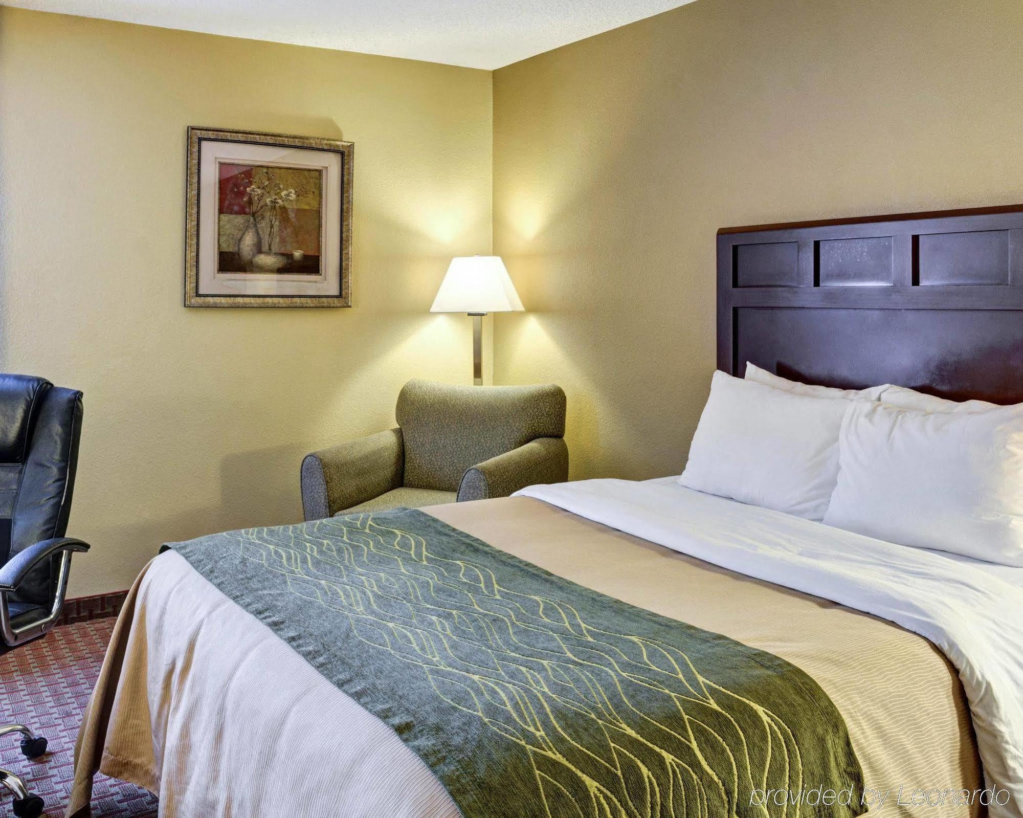 Red Roof Inn & Suites Little Rock Exteriér fotografie