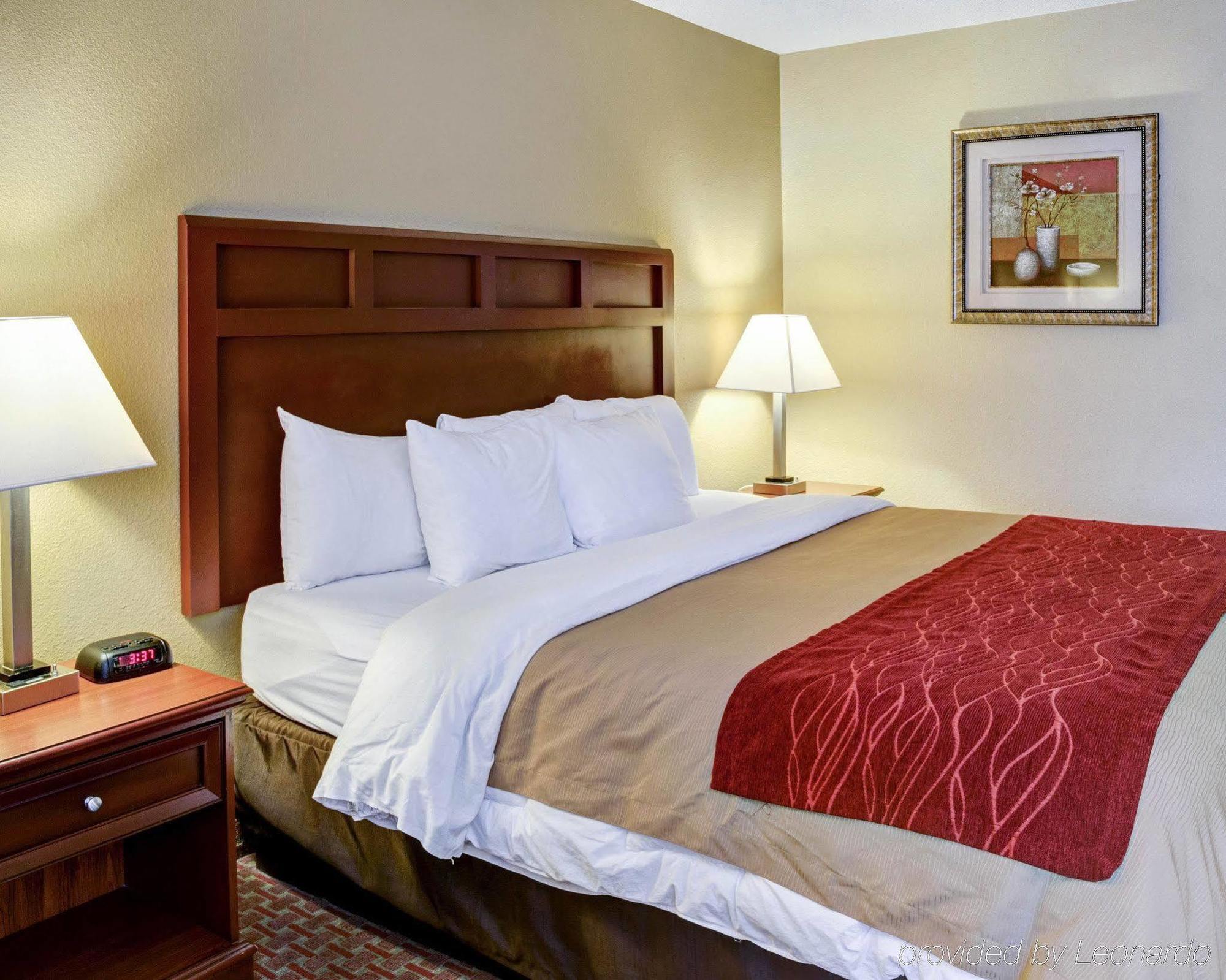 Red Roof Inn & Suites Little Rock Exteriér fotografie