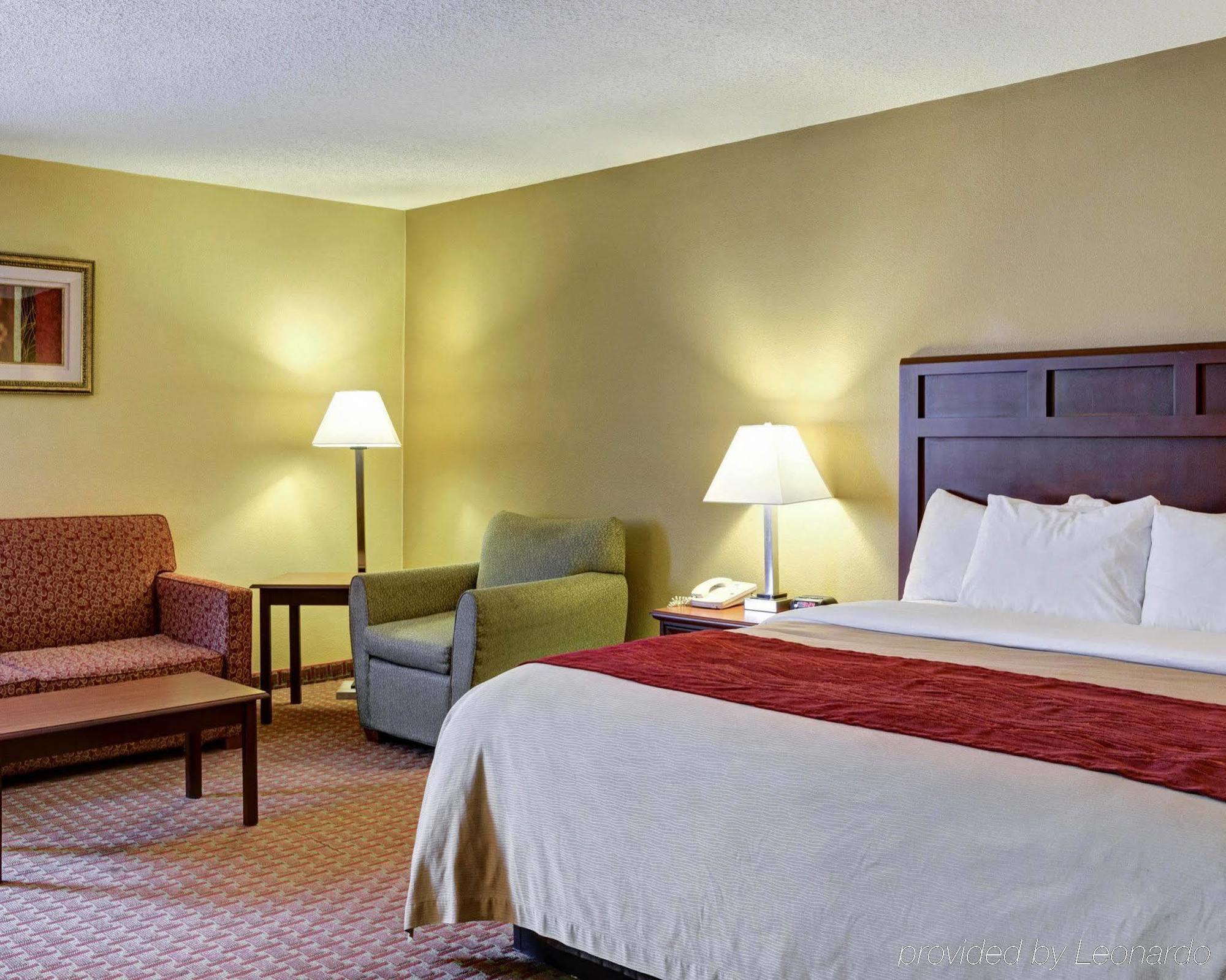 Red Roof Inn & Suites Little Rock Exteriér fotografie